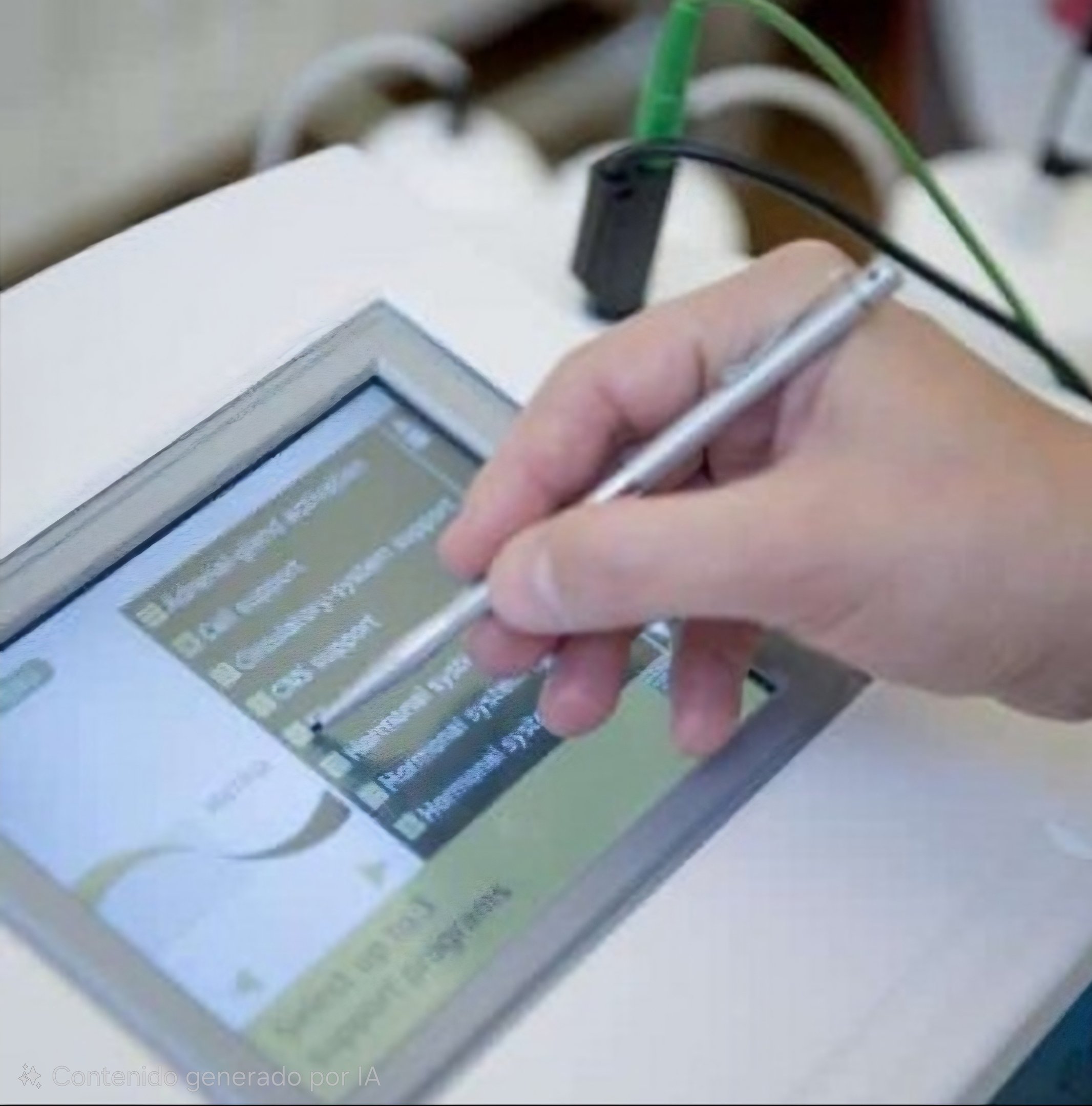 Equipo de Biorresonancia - Certificación médica CE e ISO - NOVOCEN