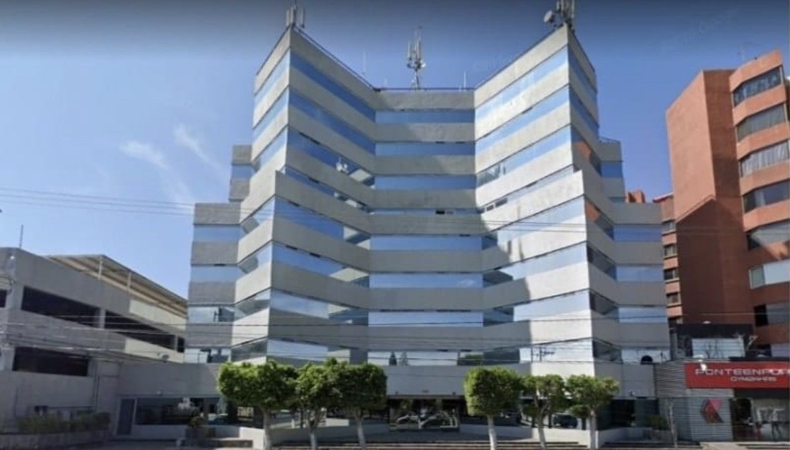 Edificio NOVOCEN ubicación clínica - Querétaro