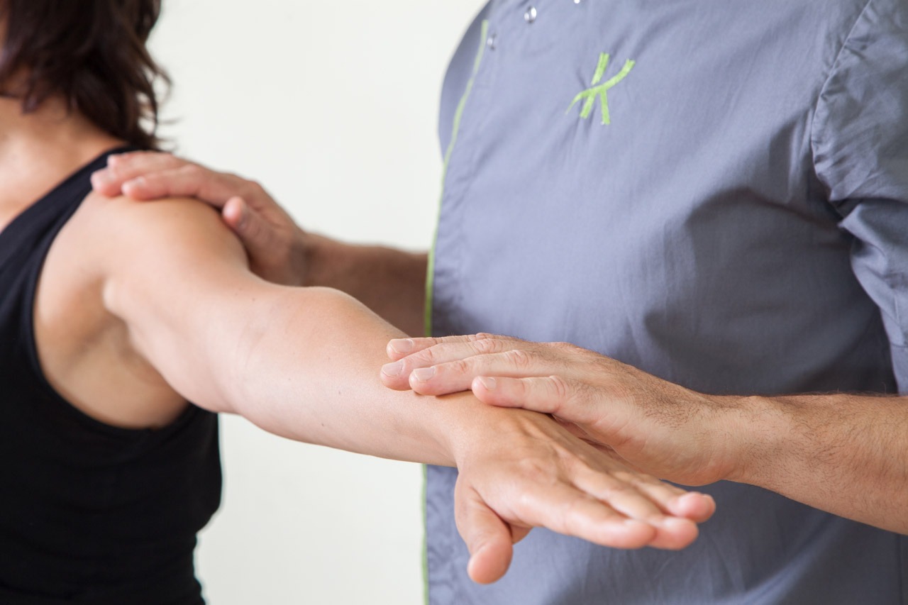 Protocolo Biocampo Kinesiología