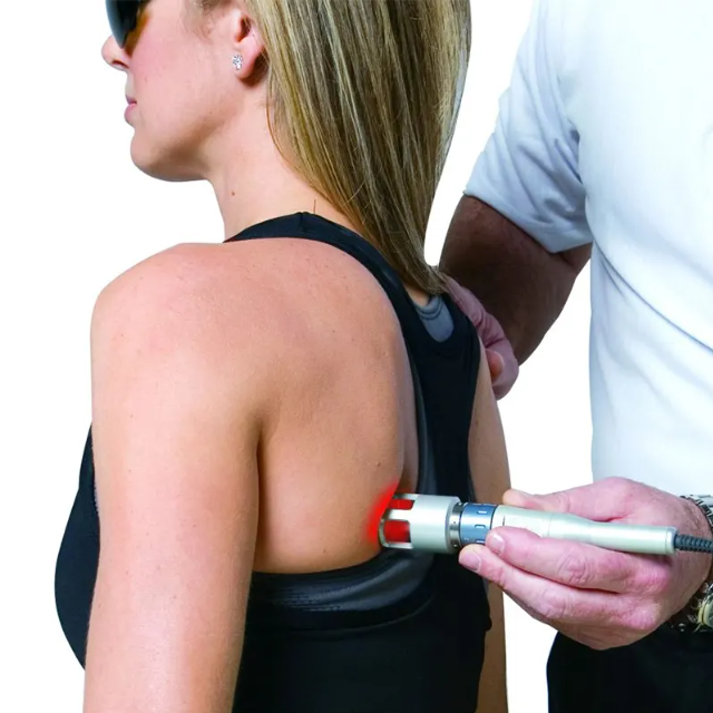 Terapia del Biocampo con Láser Frío